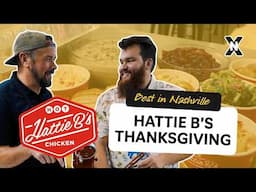 Crafting The Ultimate Thanksgiving Feast With Hattie B’s