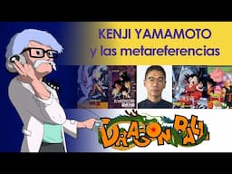 Kenji Yamamoto y las metareferencias