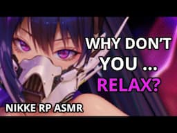 SIN relaxes you after a long day [ NIKKE ] [ SIN X LISTENER ] [ ASMR RP ]