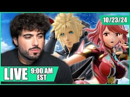 🔴 ZeRo - SMASH & RIVALS 2 (10/23/2024)