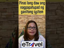 🔴Hindi lang Pilipinas ang nagpapatupad ng ganitong Arrival and Departure process  #theeatonsquad