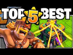 Top 5 BEST TH14 Attack Strategies in Clash of Clans