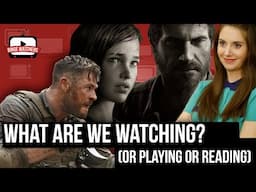 What are you watching, playing, and reading? | BW Vlog