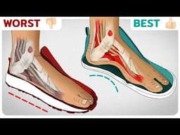 The Best Shoes for Flat Feet (Top 7 Picks)