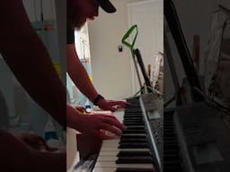 colorblind #piano #cover #countingcrows #90s #music