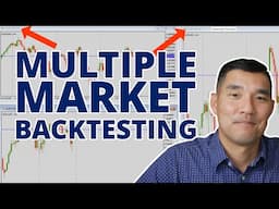 Backtest Multiple Markets at the Same Time (Manual Backtesting)