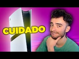 PROBLEMAS CON PS5 PRO Y NUEVAS PS5 SLIM