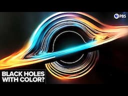 Do Black Holes Have to Be Black?