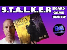 Stalker The Board Game Review