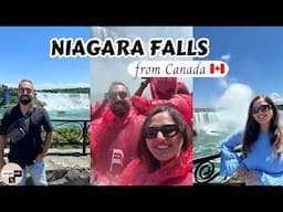 Our FIRST time at Niagara Falls | Canada | Things to do - Complete guide