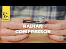 Product Spotlight: Radian Compressor