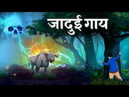 जादुई गाय | Jaaduee Gaay | Hindi Kahaniya | Hindi Stories