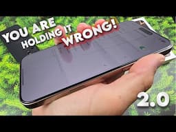 iPhone 16 Pro/Max Escalating Touchscreen Problem!