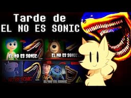 Reaccionando a... EL NO ES SONIC