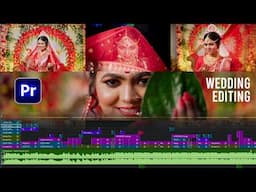 Wedding Multi Frame Video Effect Premiere Pro Tutorial