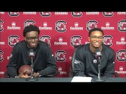 Postgame: (Missouri) Nyck Harbor and LaNorris Sellers News Conference 11/16/24