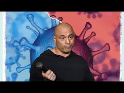 Joe Rogan just doesn't think