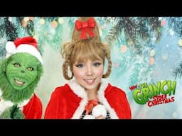 'CINDY LOU WHO' Makeup Transformation!!!