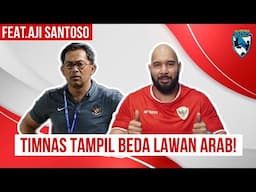 BINCANG BARENG BINDER #13: TIMNAS MAIN LEPAS LAWAN ARAB, MARSELINO PUNYA BAKAT YANG LUAR BIASA!