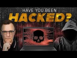 Have you been hacked? Hacker explains how to find out!