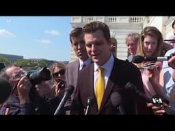 Matt Gaetz withdraws from consideration for top law enforcement job