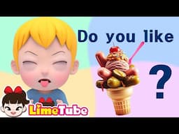 Do You Like Song | Finger Family Song +more Nursery Rhymes & Kids Songs | Kindergarten | LimeAndToys