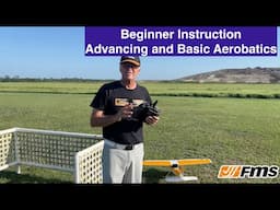 Michael Wargo BEGINNER Instruction: Advancing and Introduction to Aerobatics