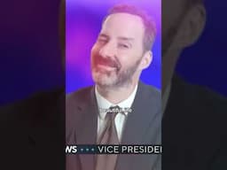 The VP Debate But They Won’t Stop Agreeing ft. Tony Hale