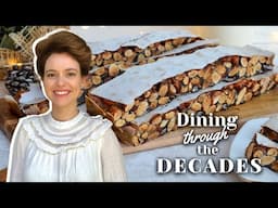 How To Make 1900's Nougat | Dining Through The Decades Holiday Edition Ep. 3