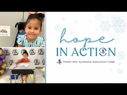 PWSA | USA Hope in Action: School Support