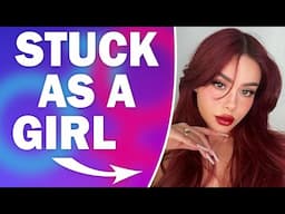 Stuck As a Girl - A TG TF Story