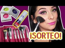 ¡SORTEO! + Productos Recibidos G&K Glamour & Kolor | Zaret Montoya