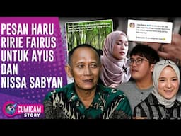 Ririe Fairus Tulis Pesan Haru Untuk Mantan Suami Yang Akhirnya Menikahi Nissa Sabyan | cumicam story