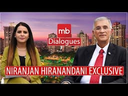 Exclusive Interview - Niranjan Hiranandani: Insights from the icon