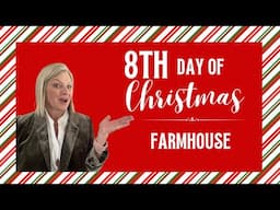 Get Ready for a MAGICAL Farmhouse Christmas!