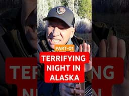 Unexplained Encounter in Alaska's Prince of Wales Island #shorts