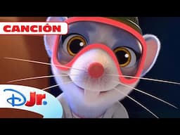 SUPERKITTIES: ¡Queso! 🧀😍 | CANCIÓN | @DisneyJuniorES