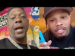 "Knock Me Out!" Boosie Calls Out Gervonta Davis After Tyson Paul Fight