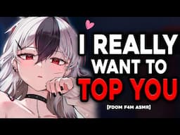 [SPICY] Tomboy Bestfriend Gets On Top Of You ASMR