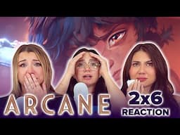 We Are DEVASTATED.. 💔 Arcane - 2x6 - The Message Hidden Within The Pattern