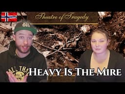 THAT PIANO LINE! 🎹🔥 | Theater of Tragedy - Mire | Reaction #norway