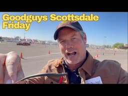 Goodguys Southwest Nationals Scottsdale, AZ - Friday's Autocross Preview