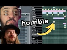 We made the worst beat ever in FL Studio 3