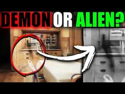 Poltergeist or Alien? What We Caught on Camera Will Shock You!