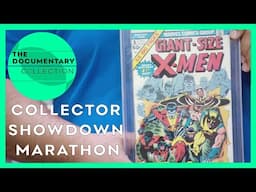 The Doc Collection: Mystery Prizes Await Collectors |The Documentary Collection