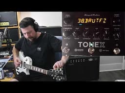 LIVE: ALL TONEX pedal presets. Kemper, Quad Cortex and AXEFX killer?  Guitar Modeler Profiler