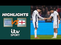 HIGHLIGHTS | Rotated England Stake Their Claim For Top Spot In Nations League Group  | ITV Sport