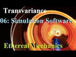 EM01 06: Transvariance Simulation software How-To