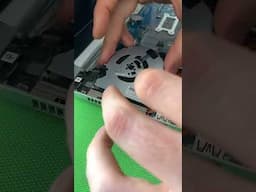 HP Probook Laptop Maintenance