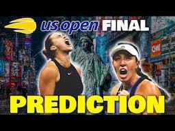 Aryna Sabalenka Vs Jessica Pegula | US Open 2024 Final | Preview and Prediction